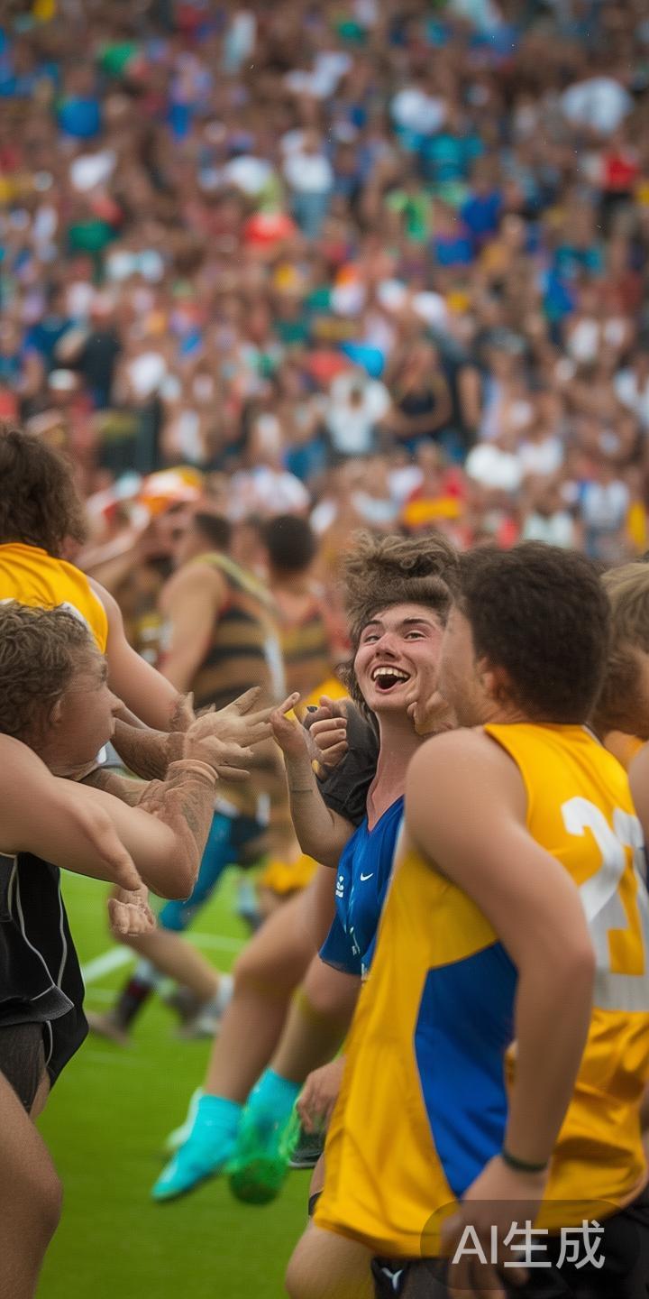 体育逗B大放送：搞笑瞬间集锦带你笑不停