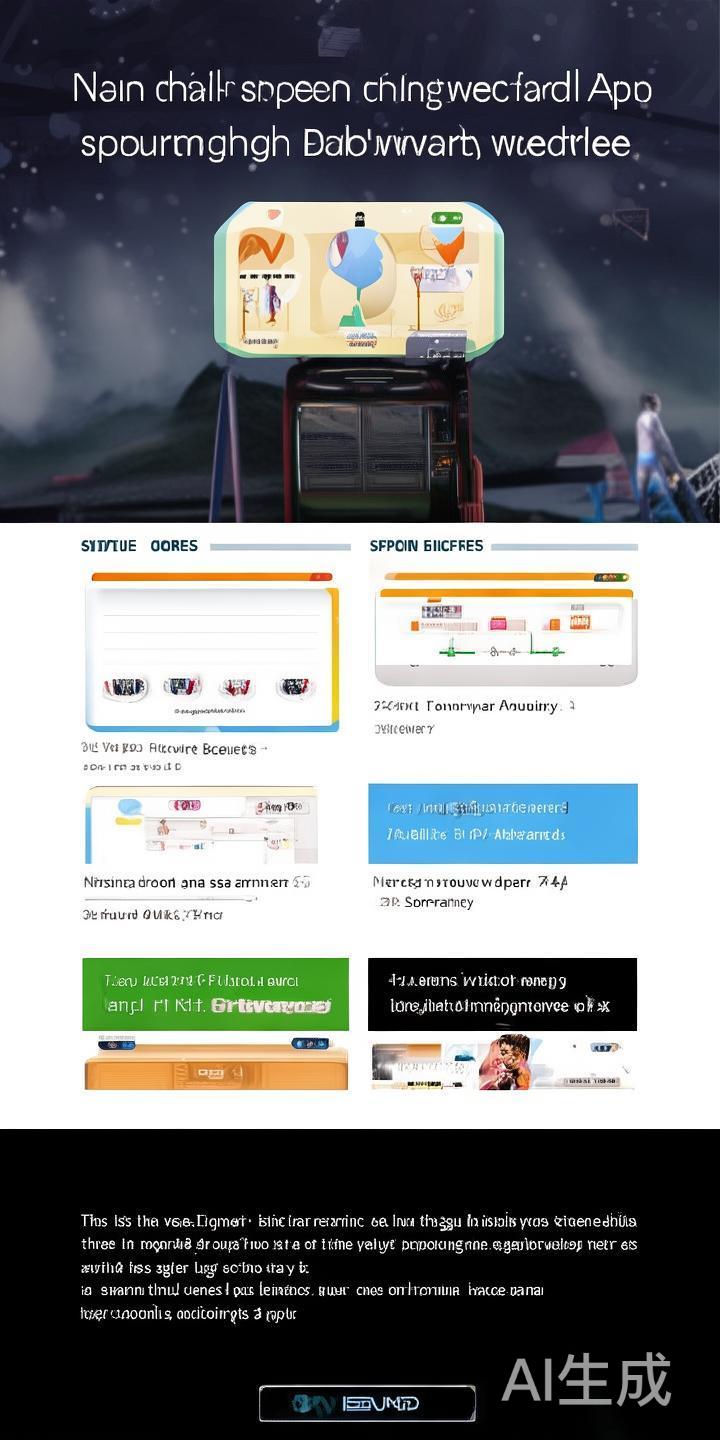 在如今移动互联网高速发展的背景下，体育娱乐应用成为