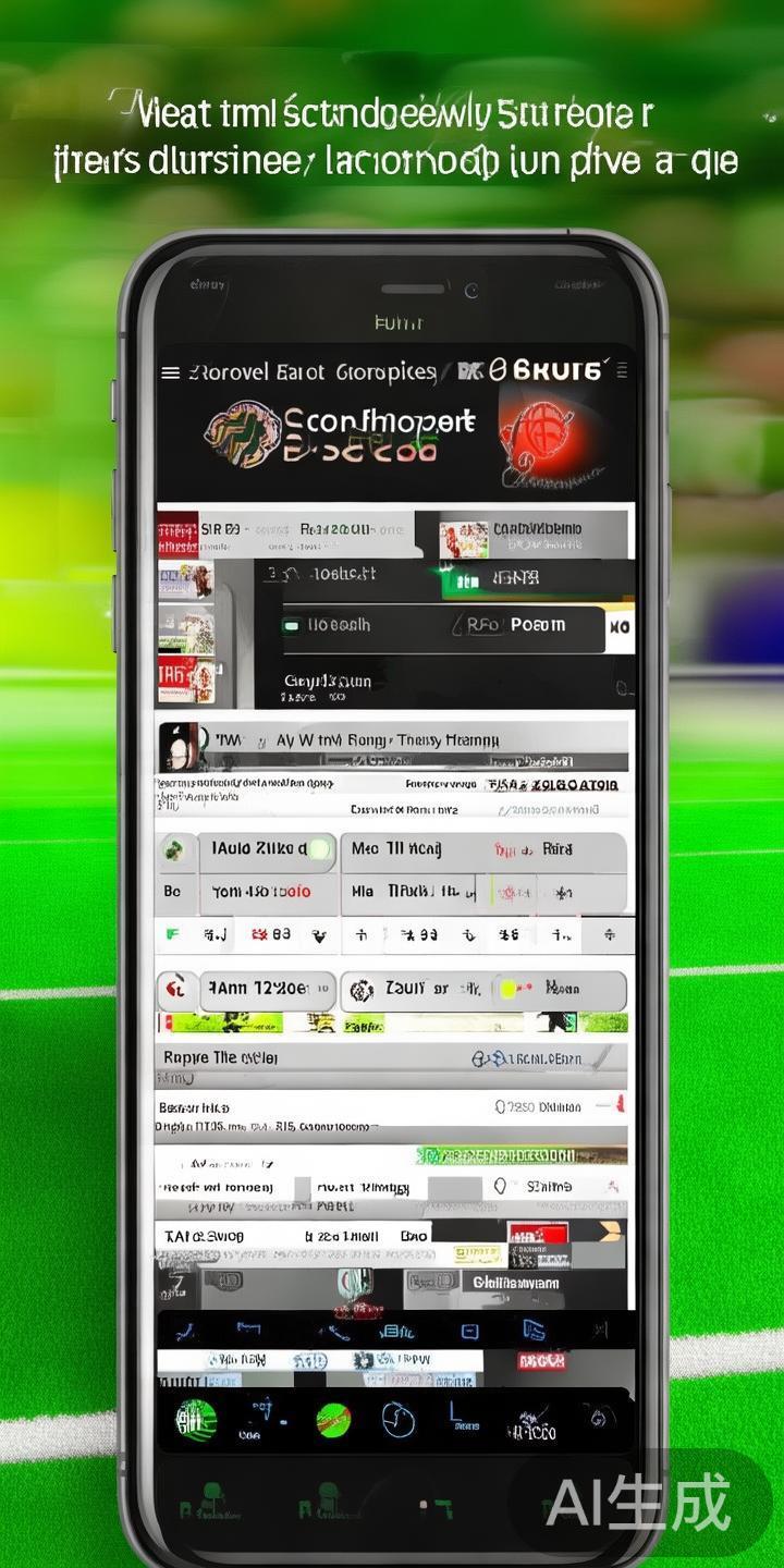苹果手机用户轻松下载与使用b体育软件的详细操作指南