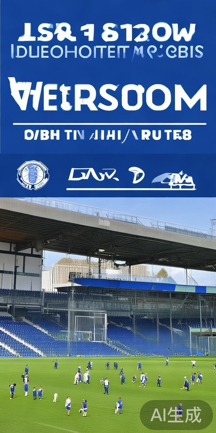 全面解析埃弗顿B体育：其发展历程与在足球界的卓越表现